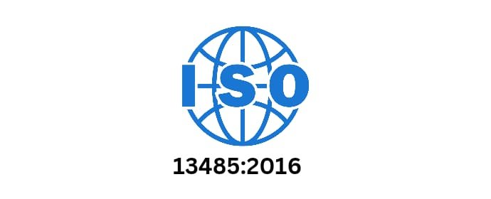 ISO 13485:2016